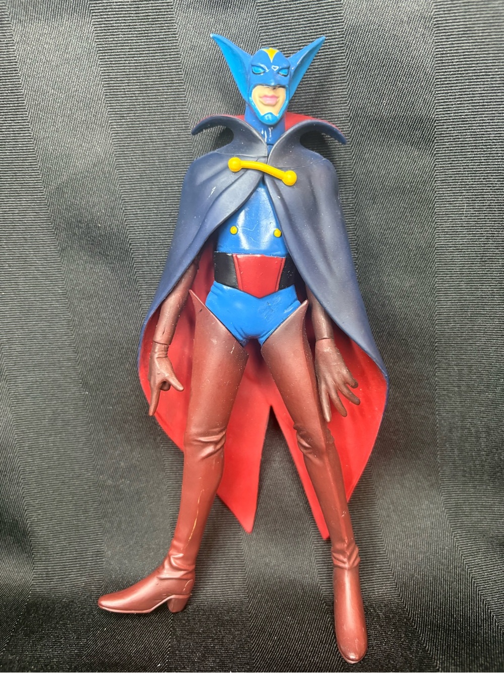 🔥🔥 G-Force 2002 Zoltar Battle of the Planets Vintage Diamond Select Gatchaman